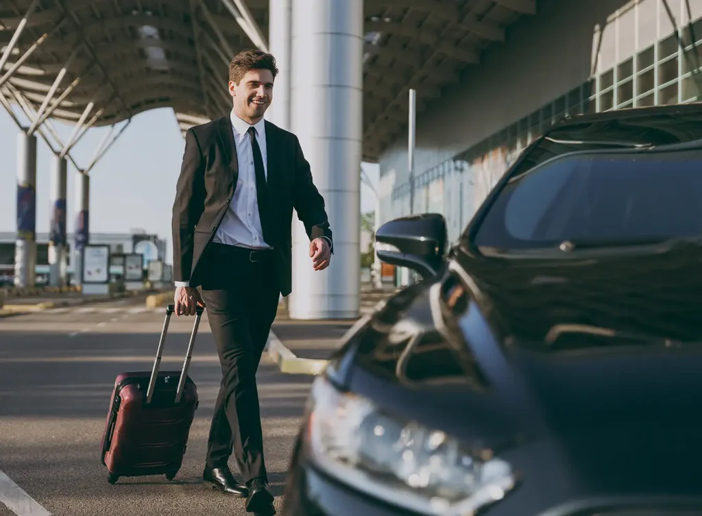 Windermere Luxury Transport Services - St. Louis Metro - Airport Transfers