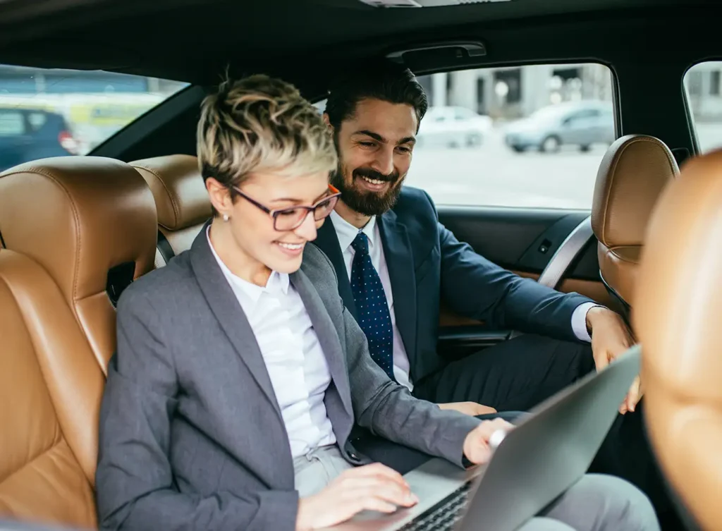 Windermere Luxury Transport Services - St. Louis Metro - Corporate Transfers