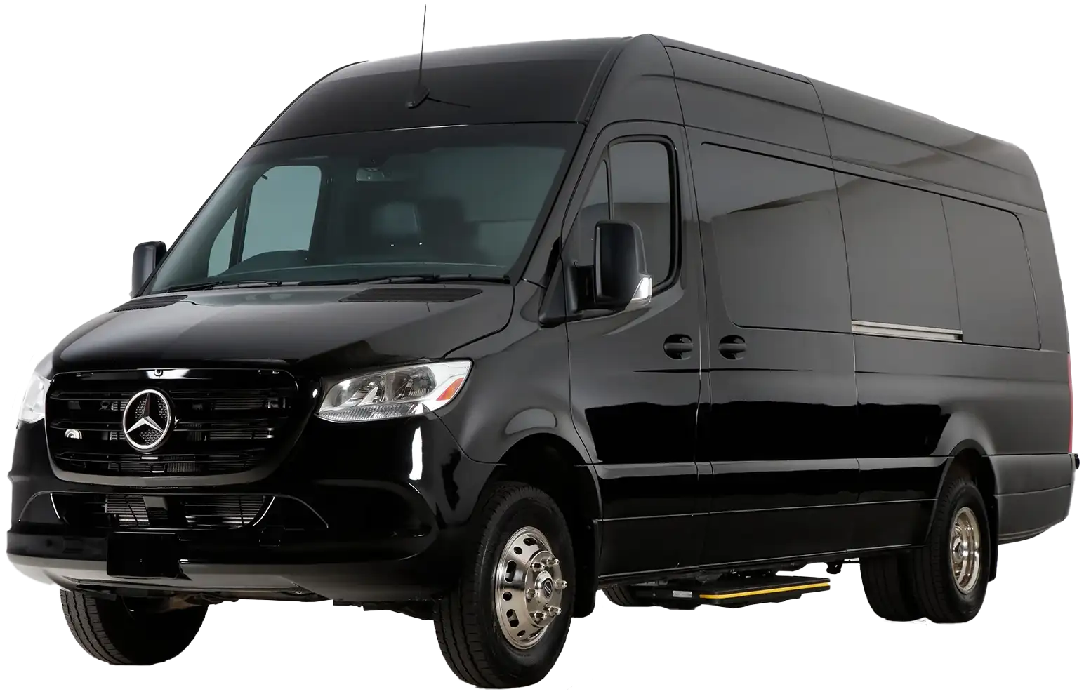 Windermere Luxury Transport Services - St. Charles County Lambert International Airport - Luxury Limousine Services