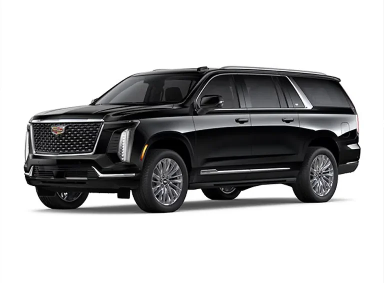 Windermere Luxury Transport Services - St. Louis and IL - Exterior of Escalade